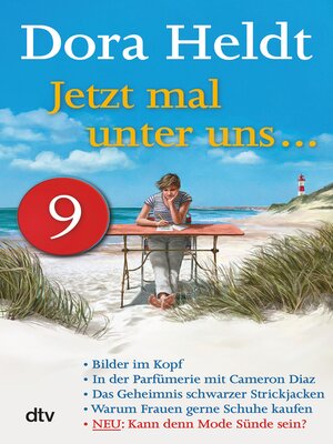 cover image of Jetzt mal unter uns ... – Teil 9
